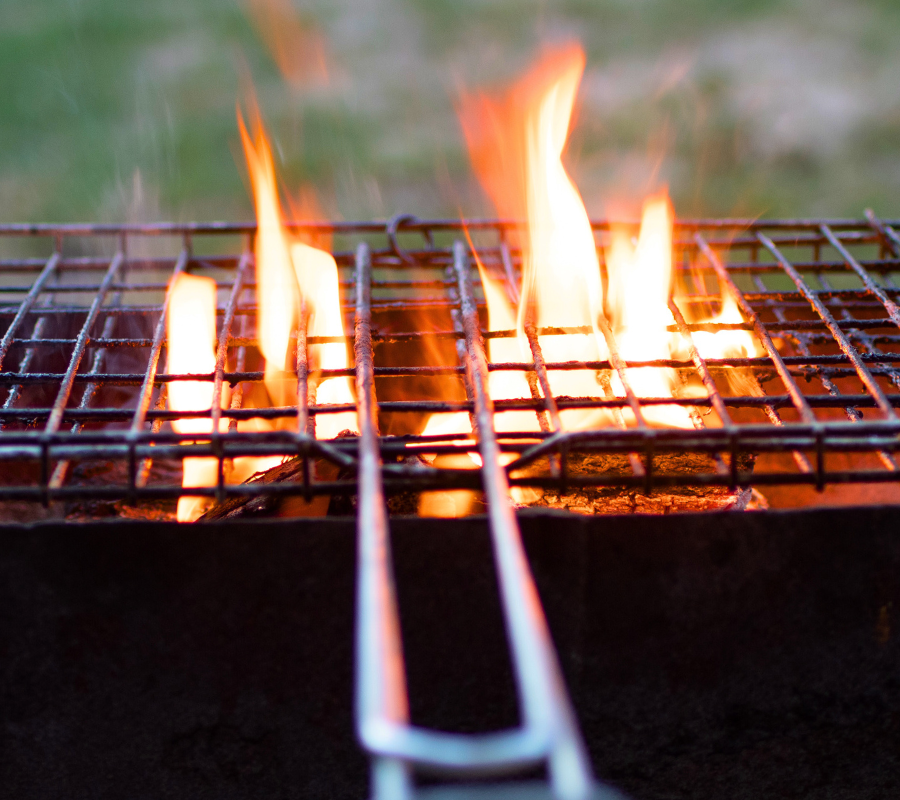 Merchandise, Equipment & Braai