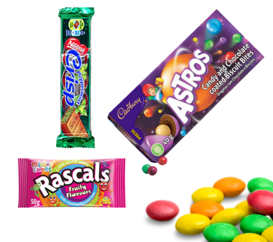 Chocolate & Sweets