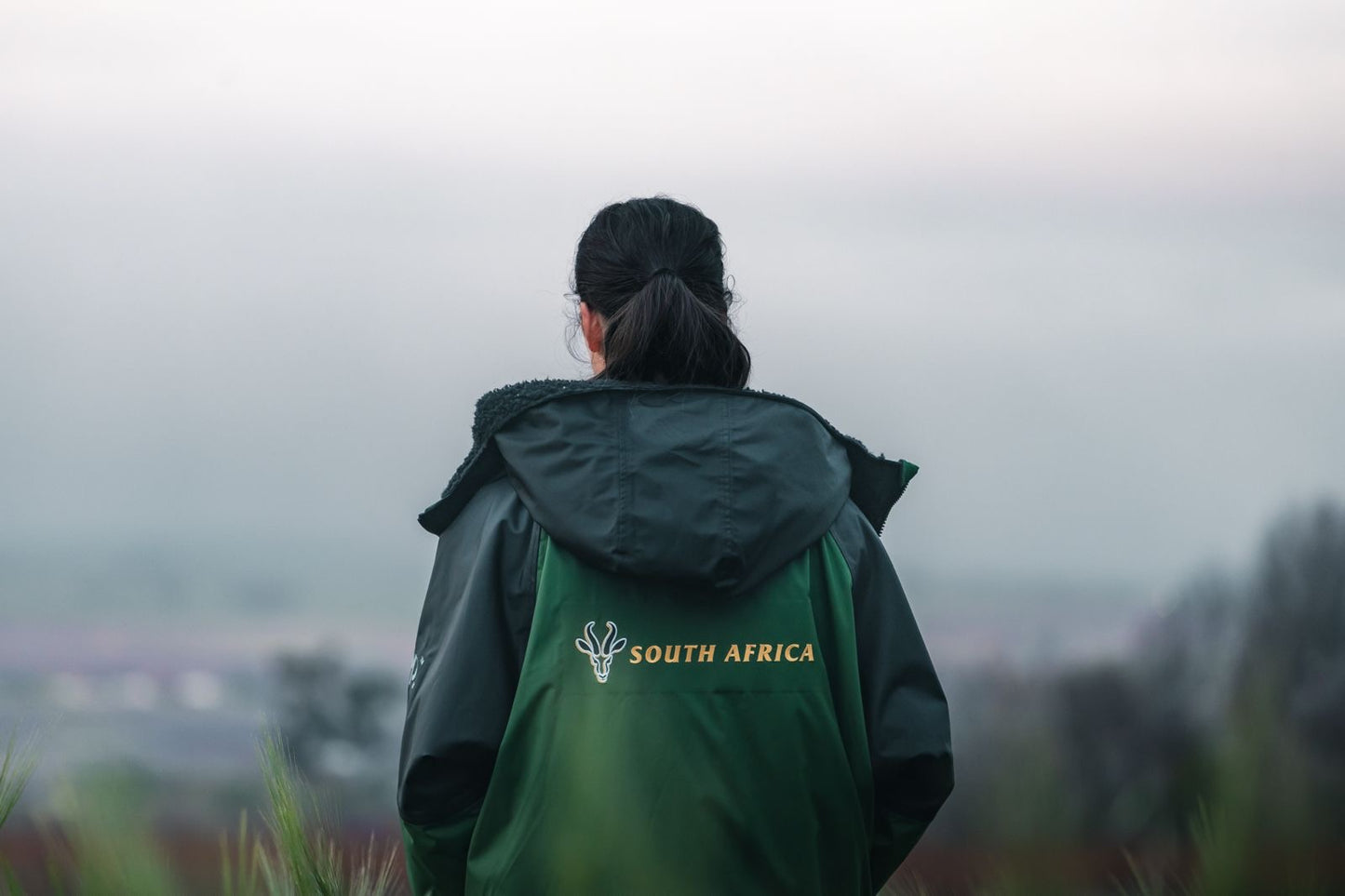 South African Rugby Robe (Coat) | 4X World Champions Edition | Dripp