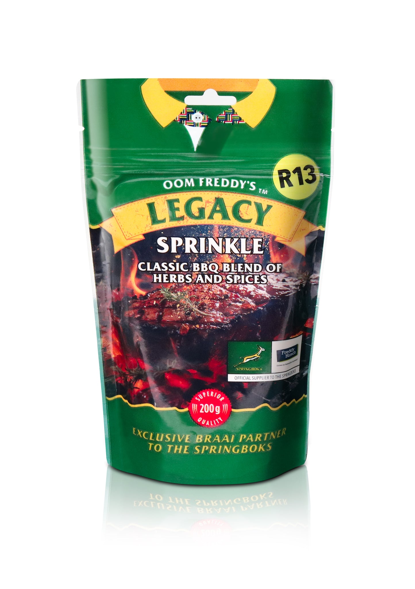 Oom Freddy’s Legacy Sprinkle 200g