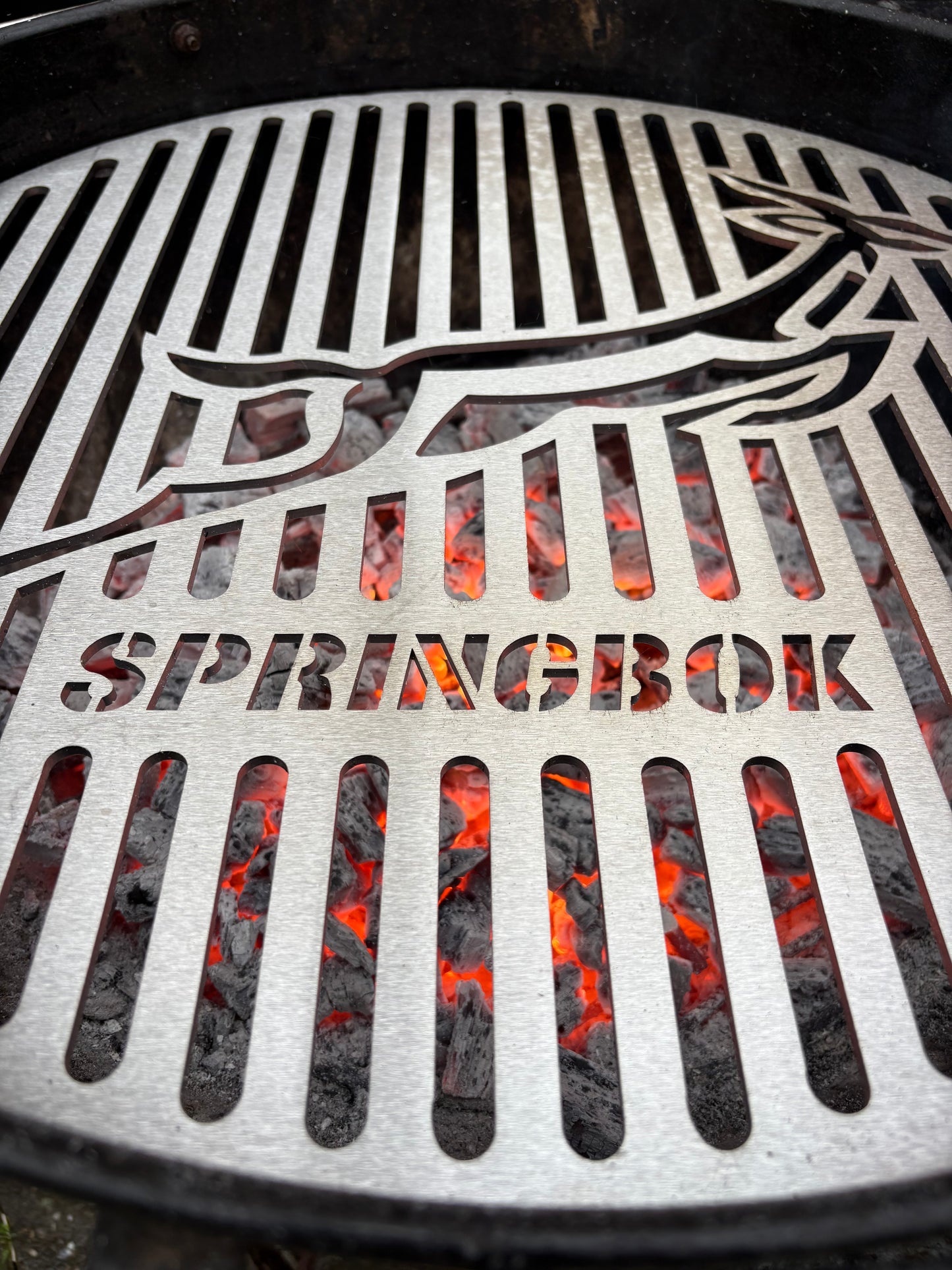 Springbok Braai Grid (56cm Weber size)