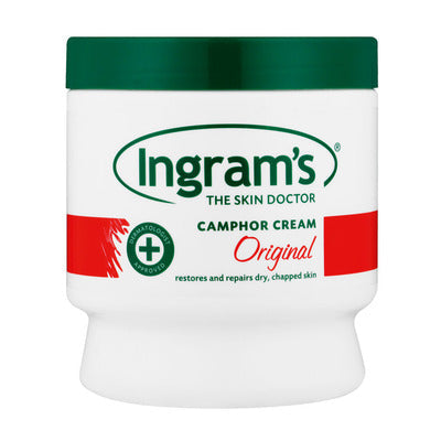 Ingrams Camphor Cream