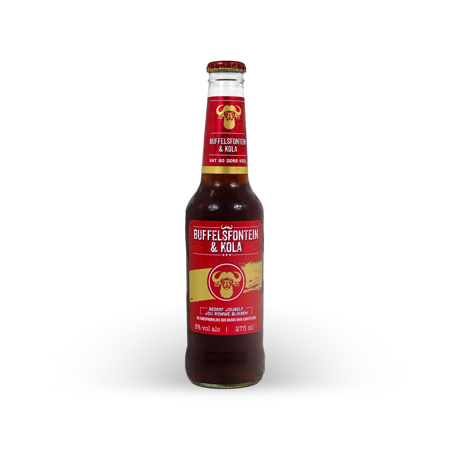 Buffels and Cola Single 275ml