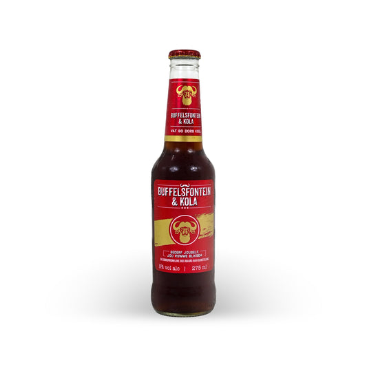 Buffels and Cola Single 275ml