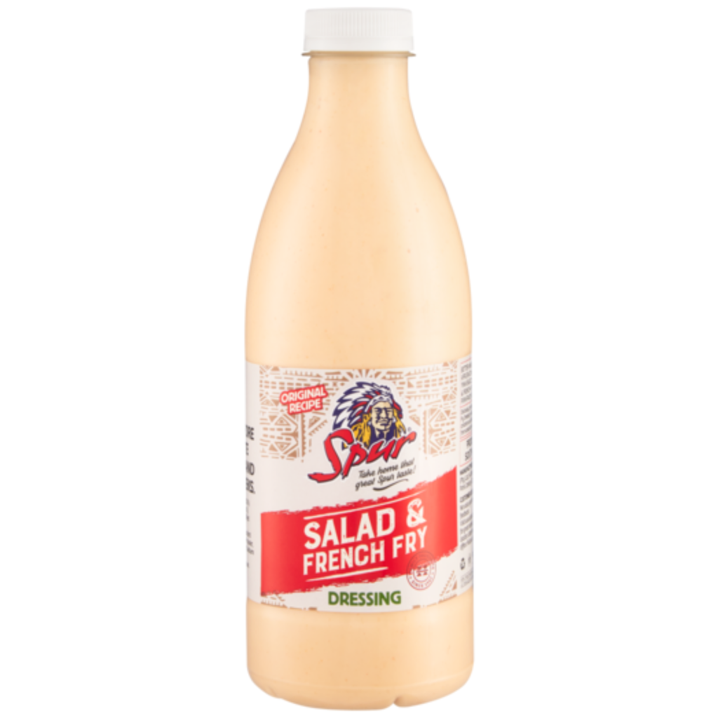 Spur Salad and French Fry Dressing 1l