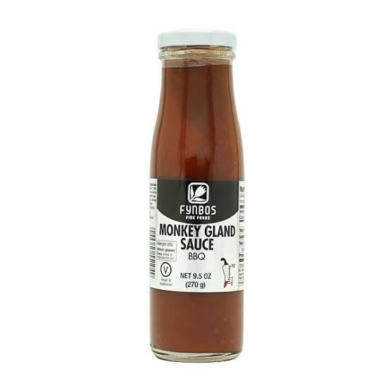 Fynbos Monkey Gland Sauce 260g