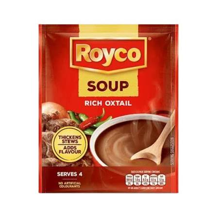 Royco Rich Oxtail Soup 45g