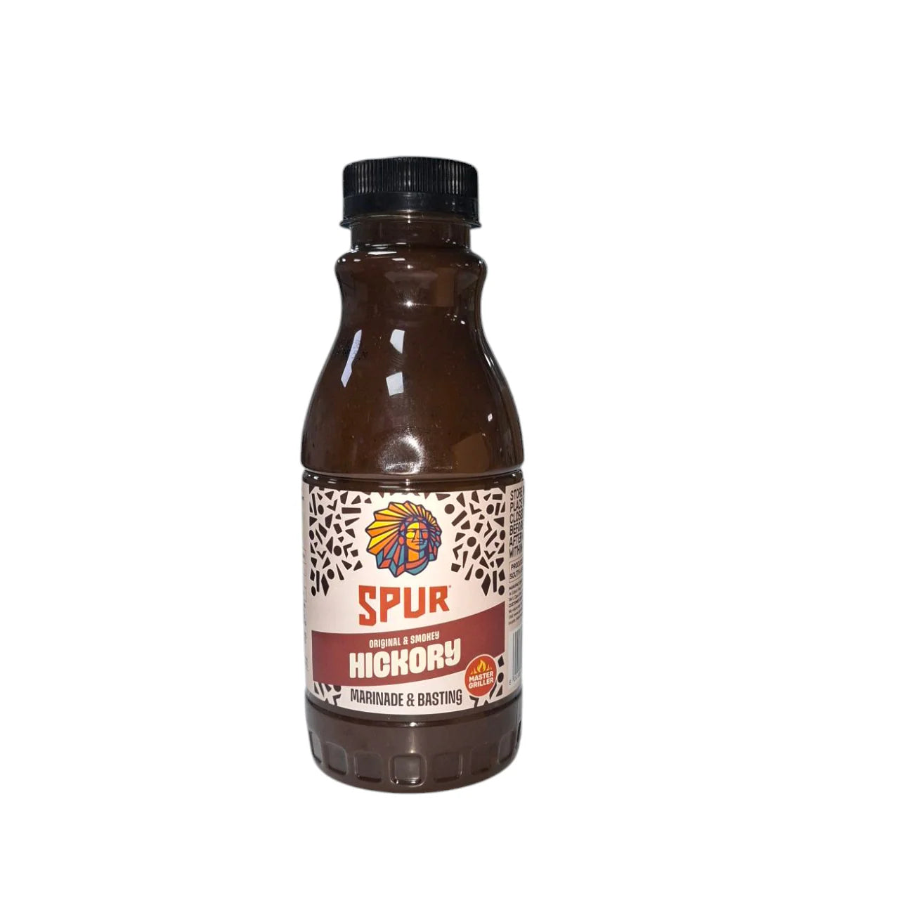 Spur Hickory Basting Sauce 500ml