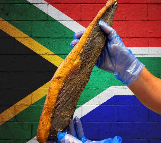 100g Biltong | Wet