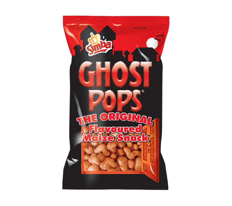 Simba Ghost Pops 100g