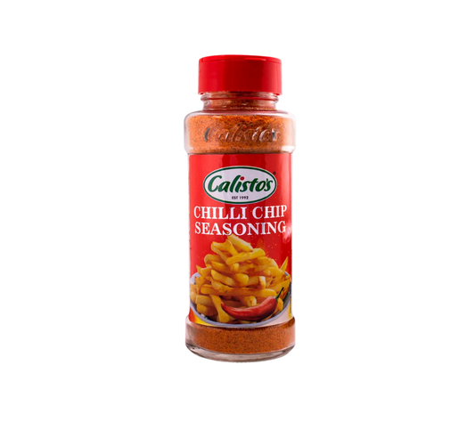 Calisto’s Chilli Chip Seasoning 140g