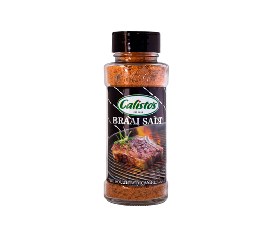 Calisto’s Braai Salt 140g