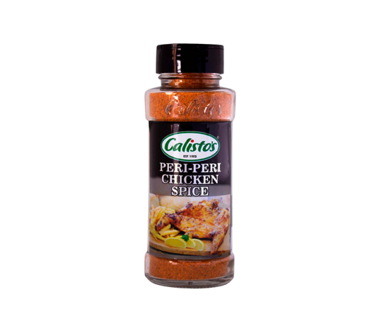 Calisto’s Peri-Peri Chicken Spice 140g