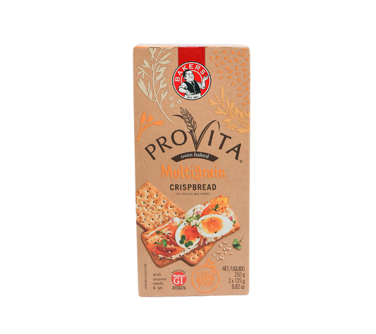 Bakers Provita Original Wholewheat 250g