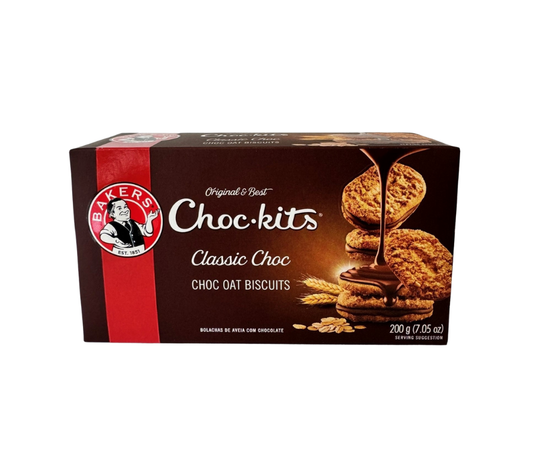 Bakers Choc-Kits 200g