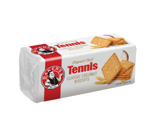 Bakers Tennis Biscuits 200g