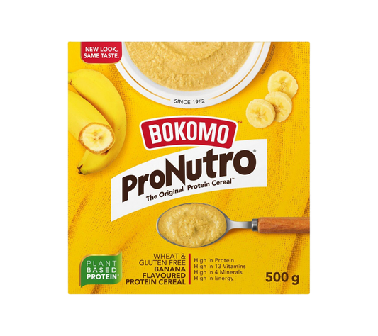 Bokomo ProNutro Banana 500g