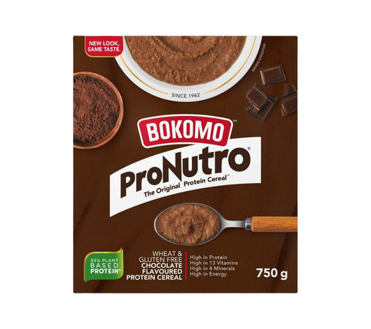 Bokomo ProNutro Chocolate 500g