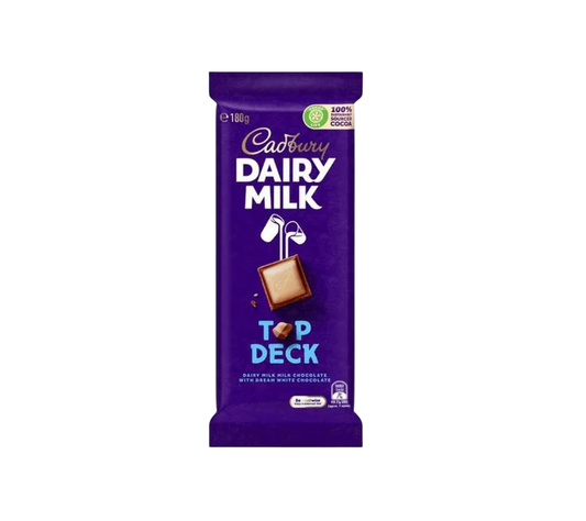 Cadbury Top Deck (South African) 80g