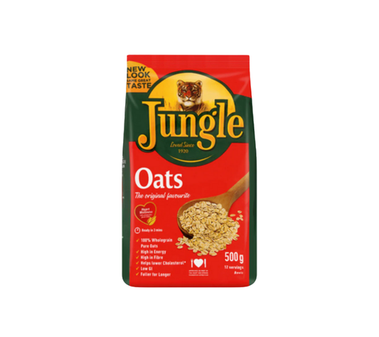 Jungle Oats 500g