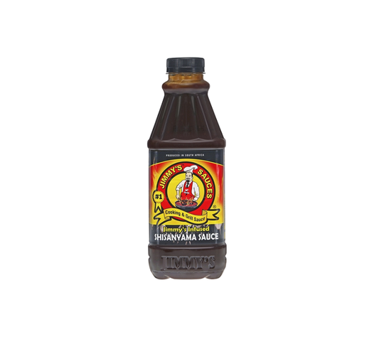 Jimmy’s Shisanyama Sauce 750ml