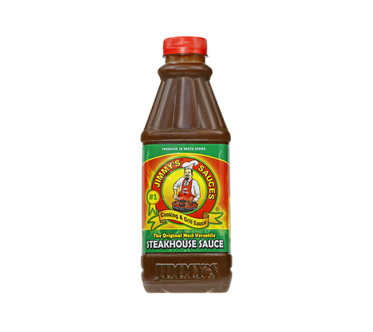 Jimmy’s Steakhouse Basting Sauce 375ml