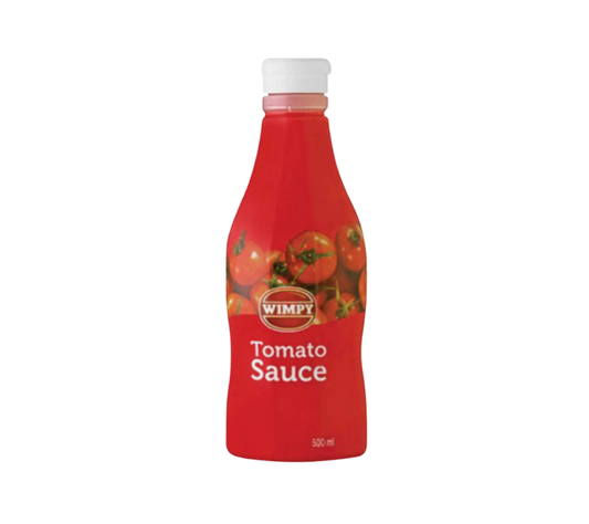Wimpy Tomato Sauce 500ml