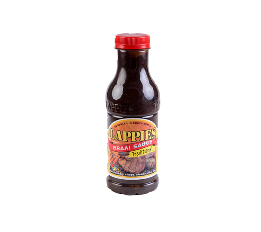 Lappies Traditional Braai Sauce 500ml