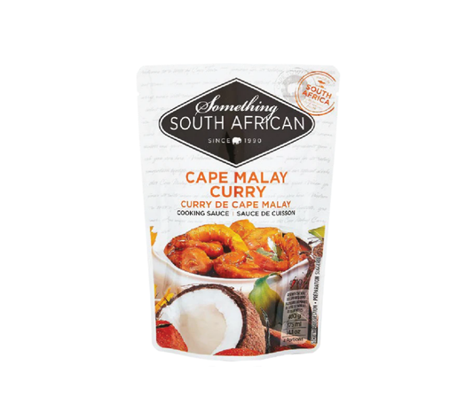 Something South African Cape Malay Curry 400g