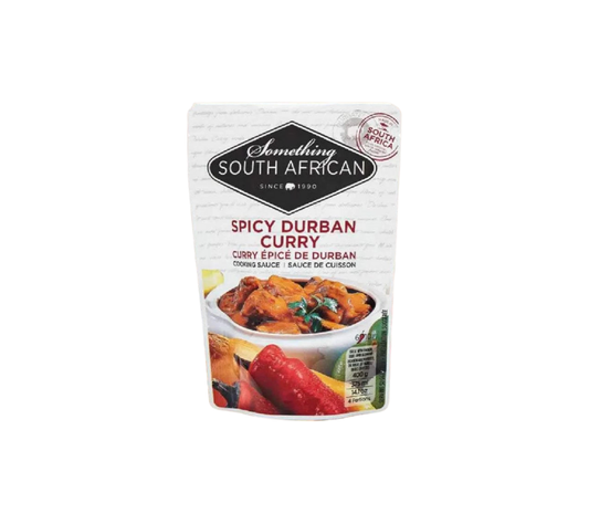 Something South African Spicy Durban Curry 400g
