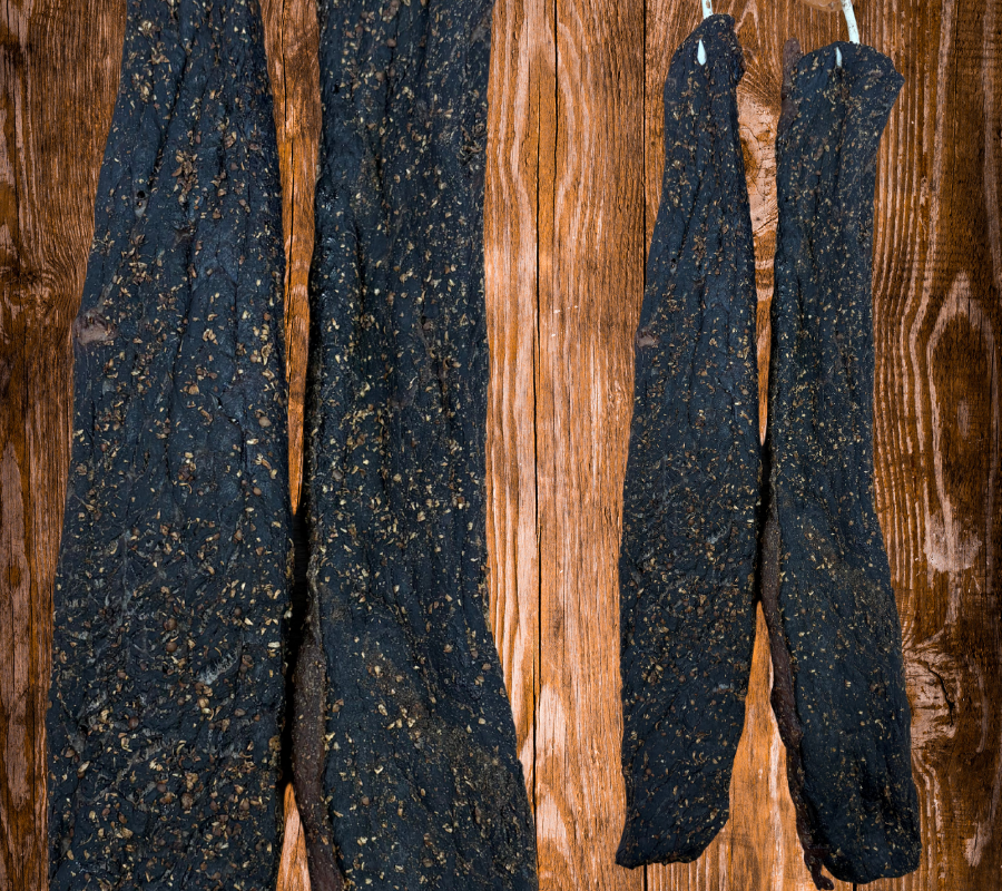 500g Biltong | Dry