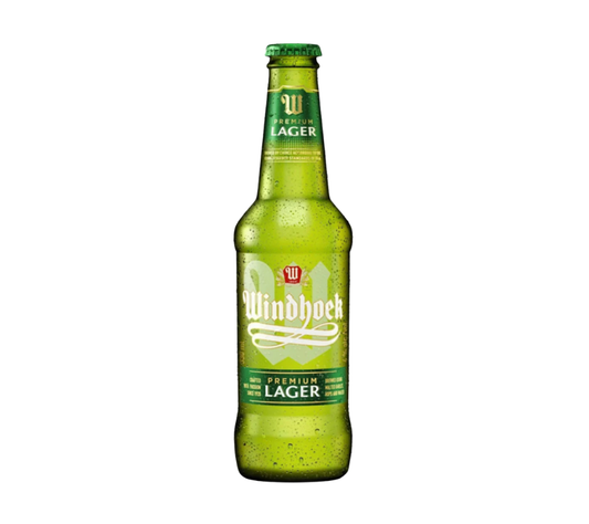 Windhoek Lager Premium 330ml Bottle