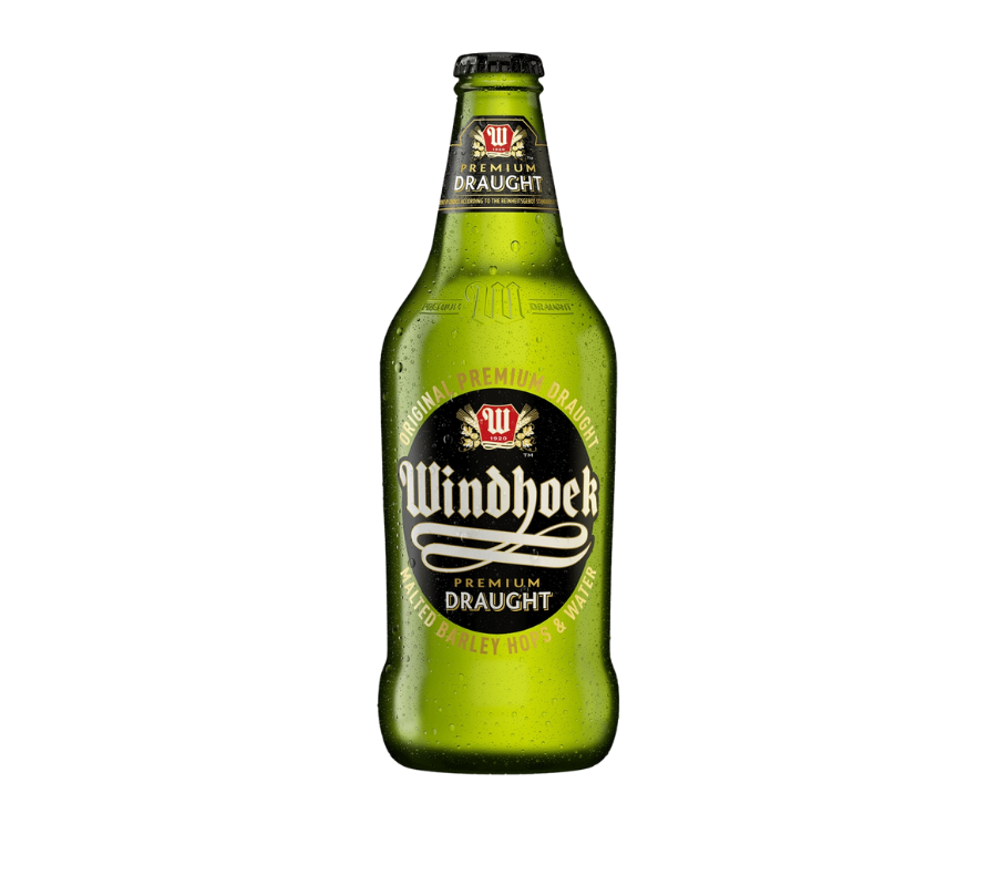 Windhoek Draught 440ml