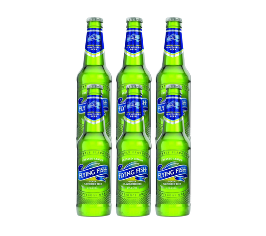 Flying Fish Lemon Beer 6 Pack 340ml Bottles