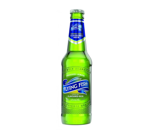 Flying Fish Pressed Lemon Beer 330ml Bottle
