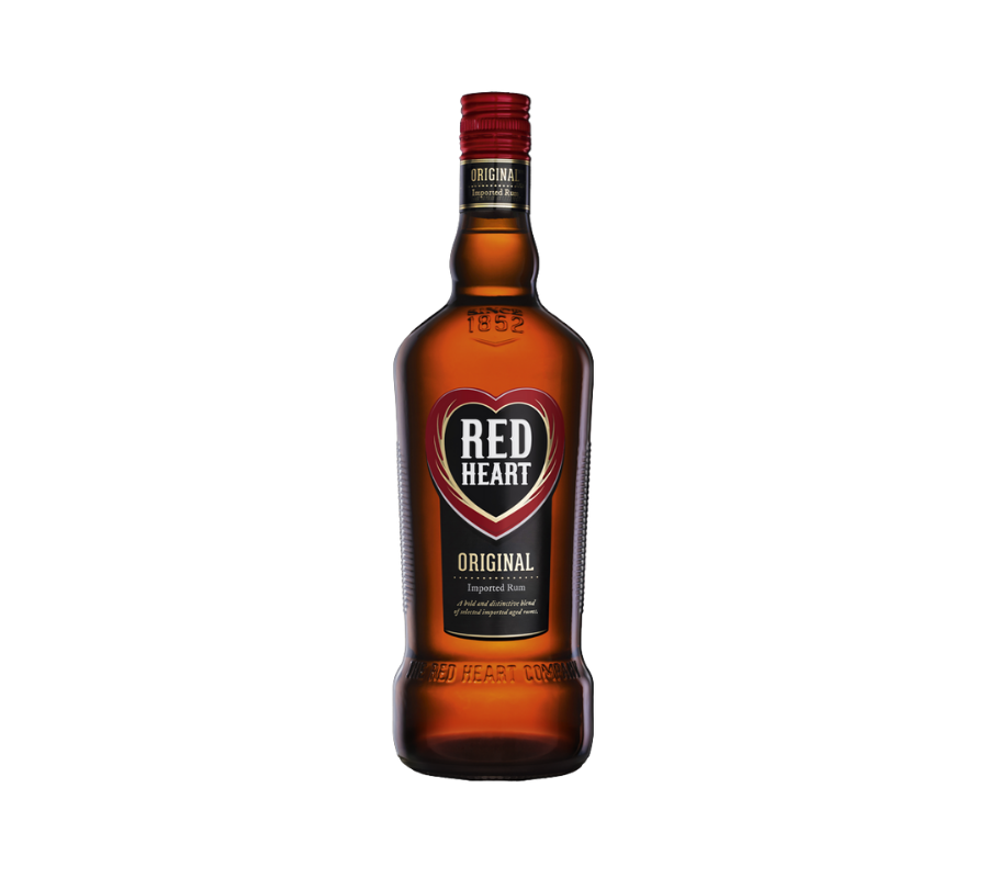 Red Heart Rum 700ml