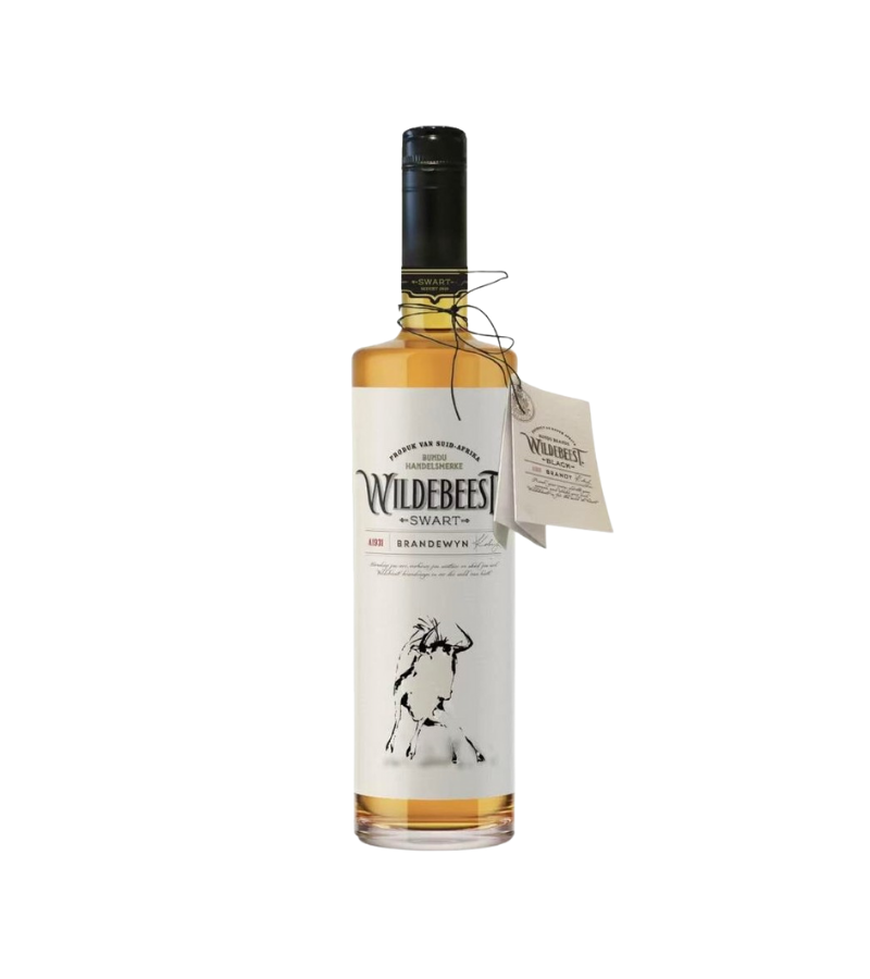 Wildebeest Brandy (700ml)