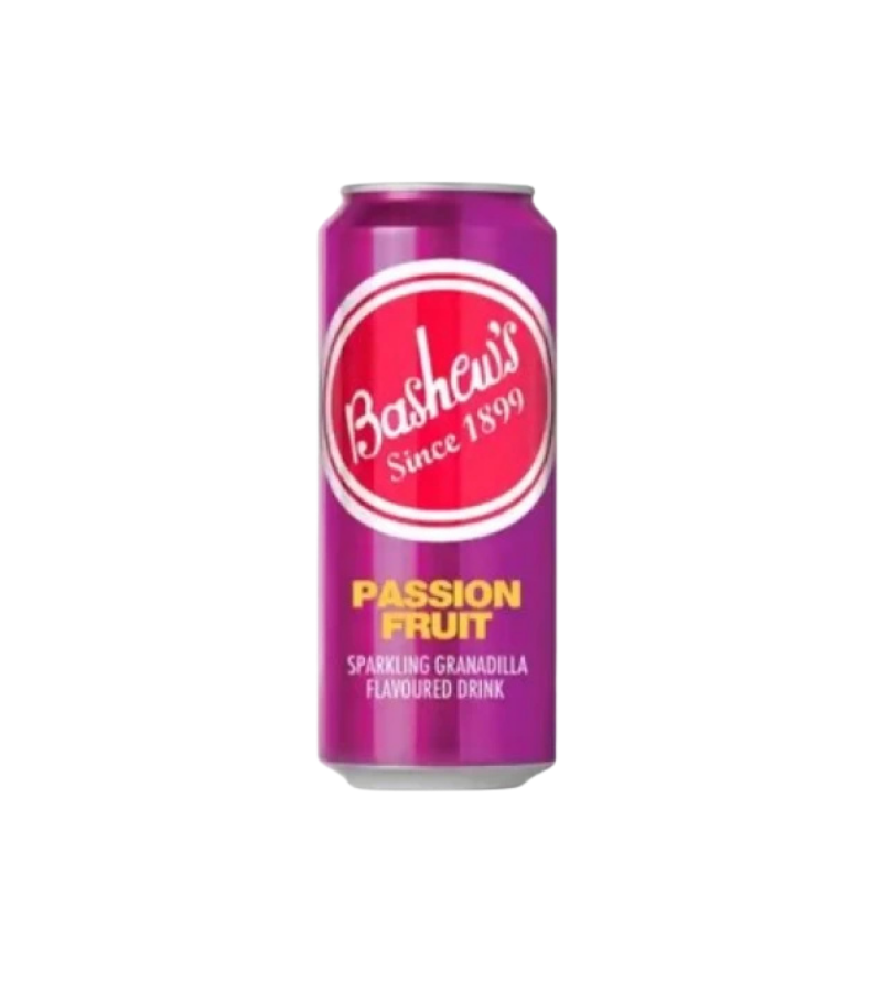 Bashews Passion Fruit 300ml