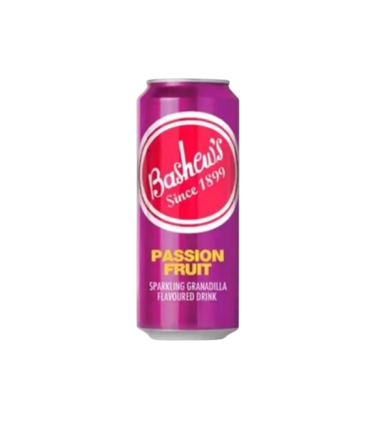 Bashews Passion Fruit 300ml