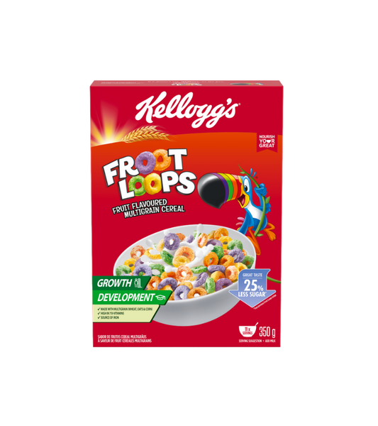 Kellogg's Fruit Loops (South Africa)