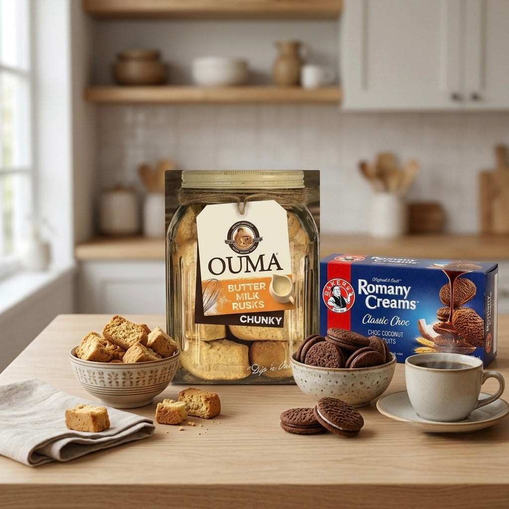 The South African Pantry