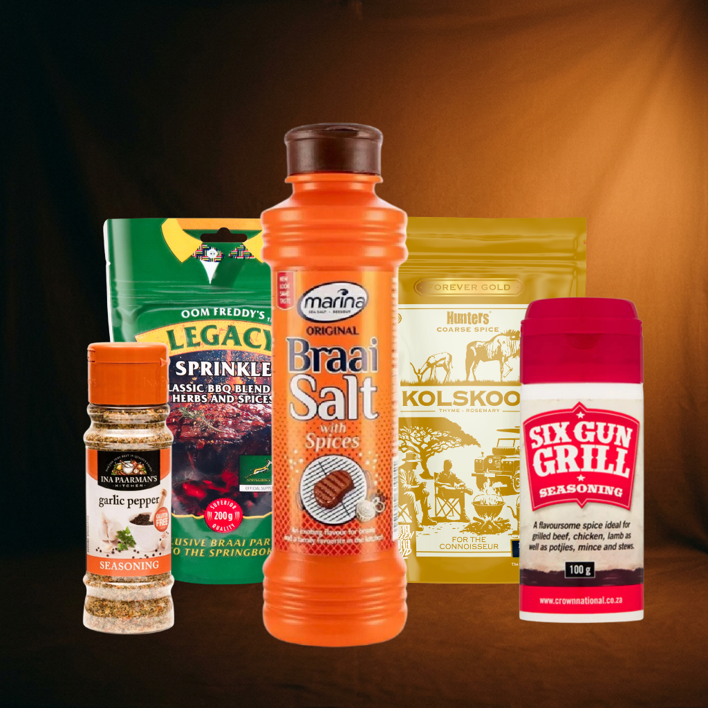 Braai Spices