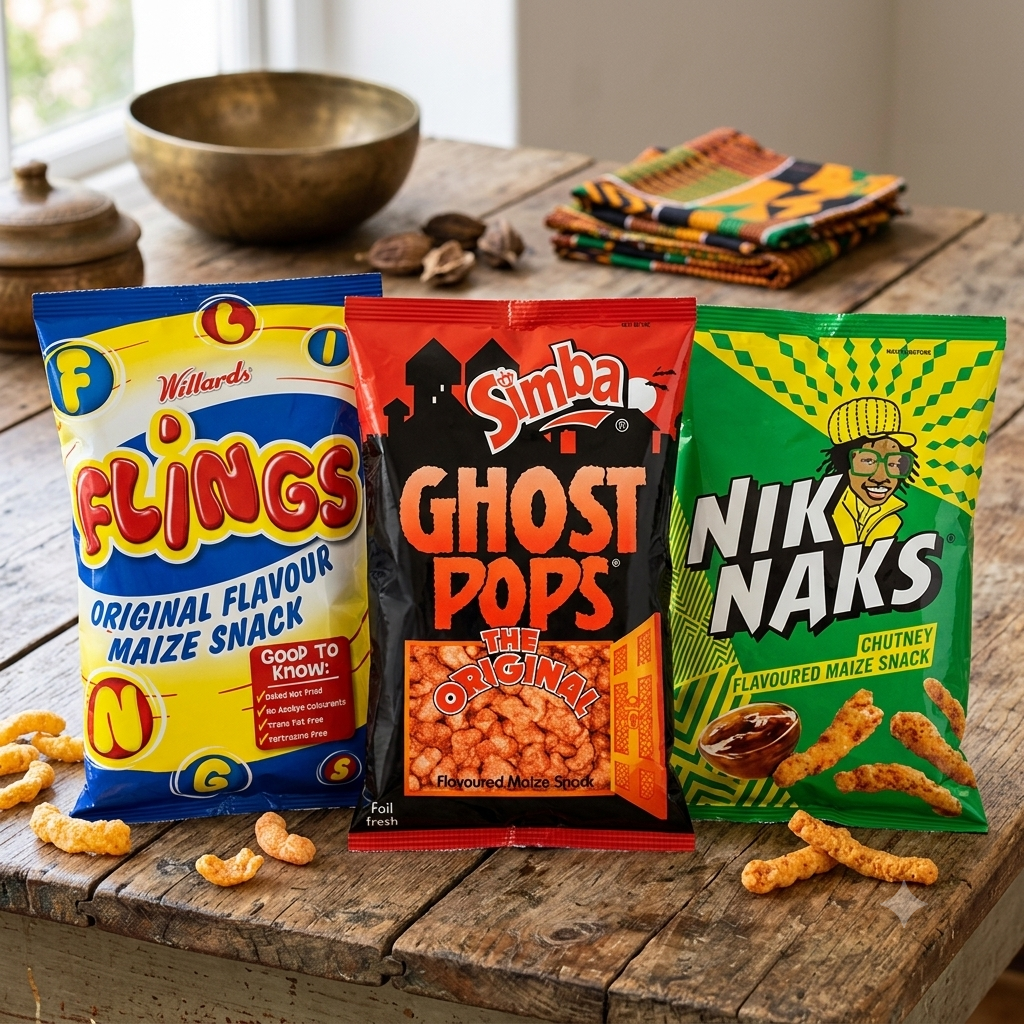 South African Chips