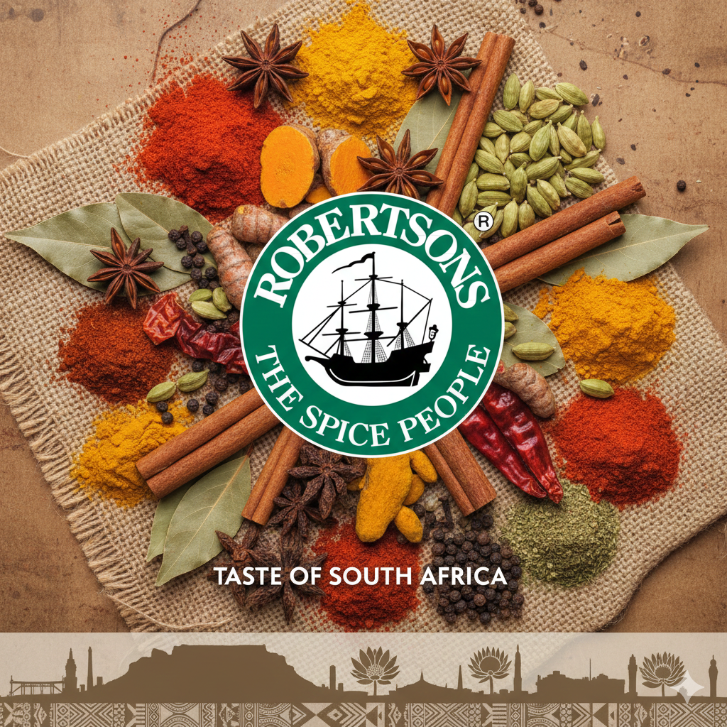 Robertsons Spices