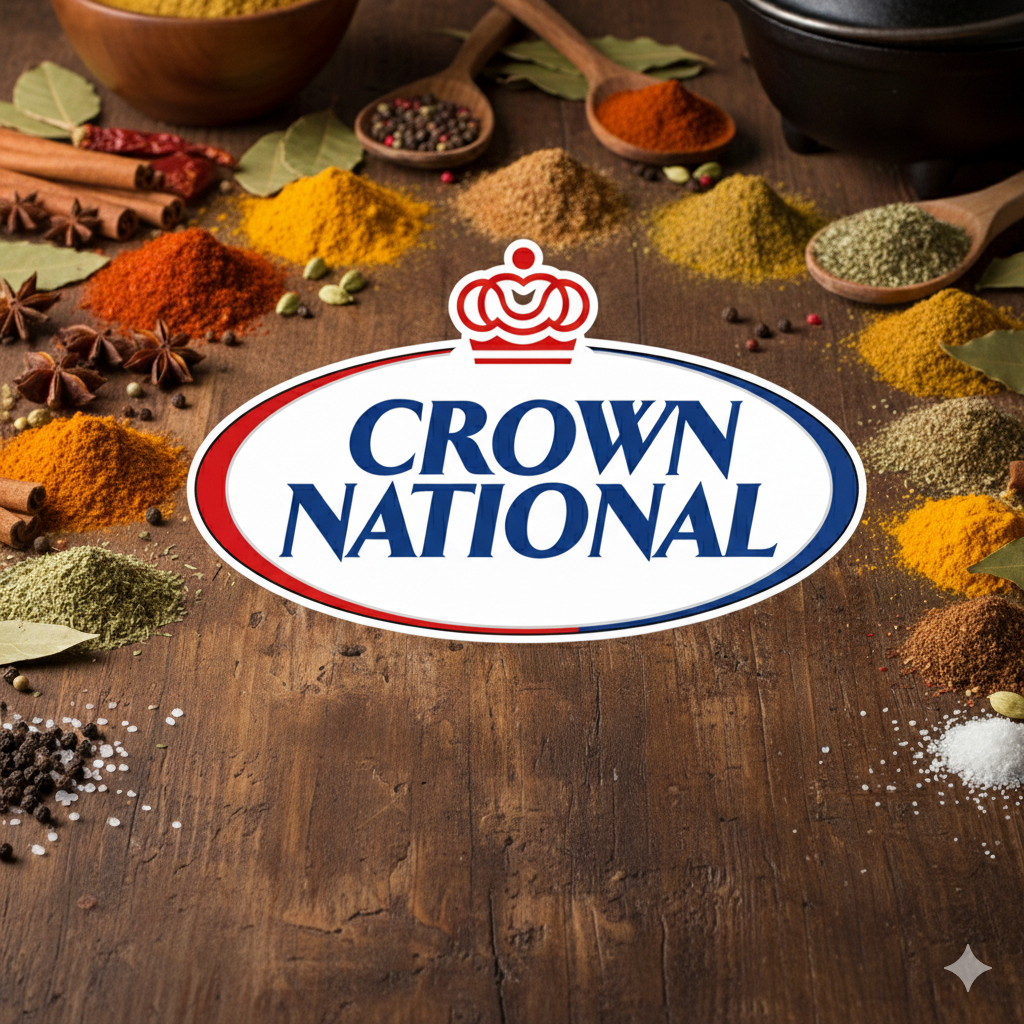Crown National Spices