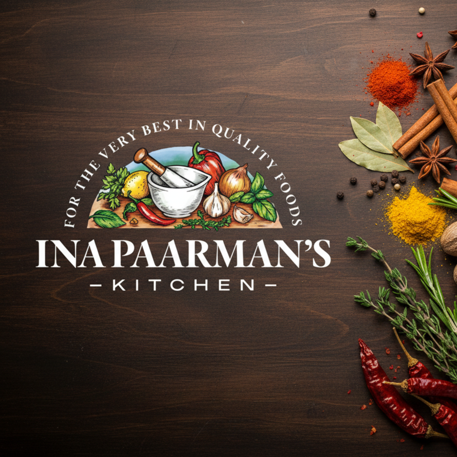 Ina Paarman’s Spices