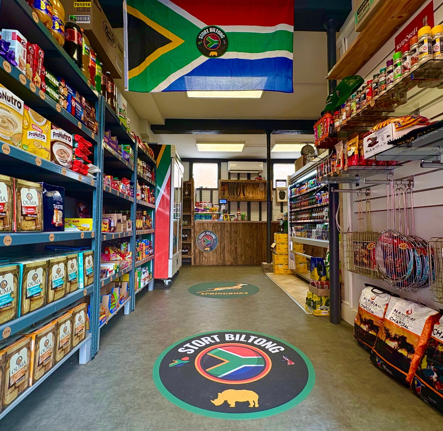 Groceries