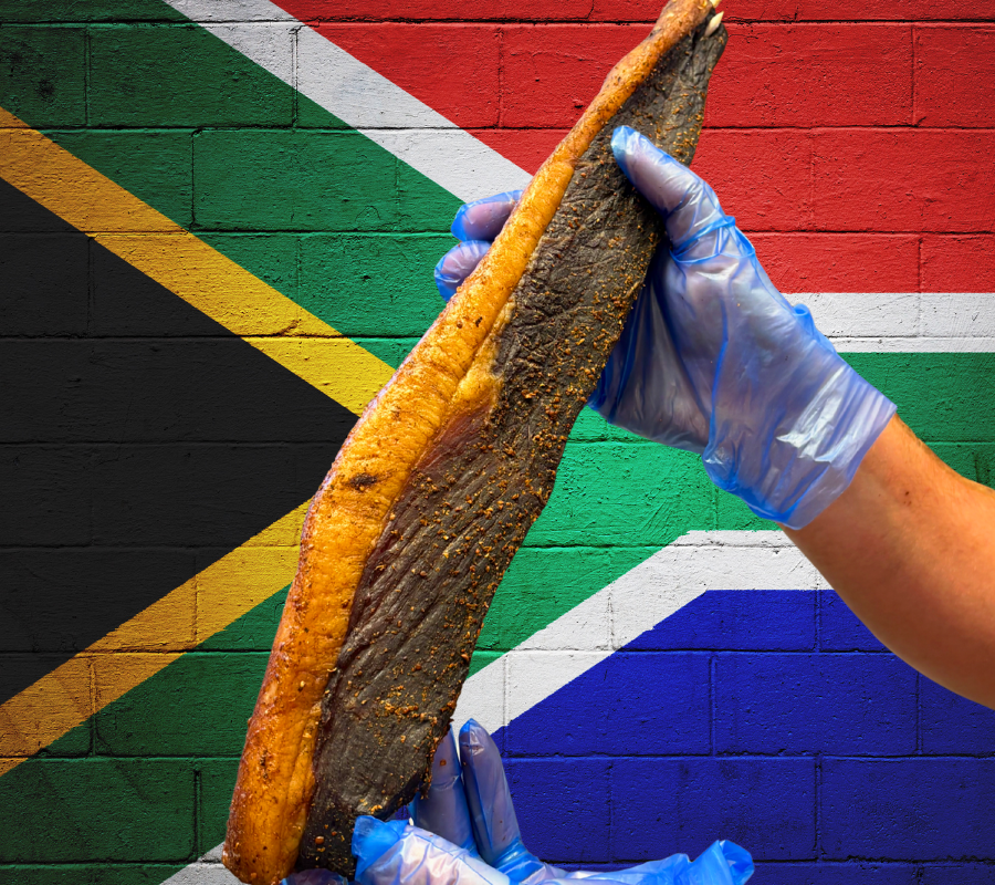 Biltong (RETURNING SOON - Thank you for your patience. As a small team of 3, we’re working hard to get the last lot of orders packaged and shipped out. We do have biltong in store if you’re planning on making a trip down to our shop)