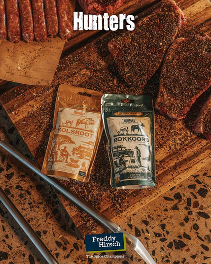 Hunters Kolskoot Sprinkle 200g