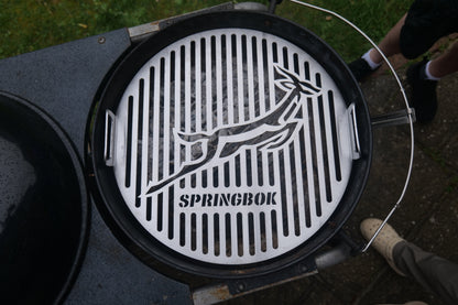 Springbok Braai Grid (56cm Weber size)